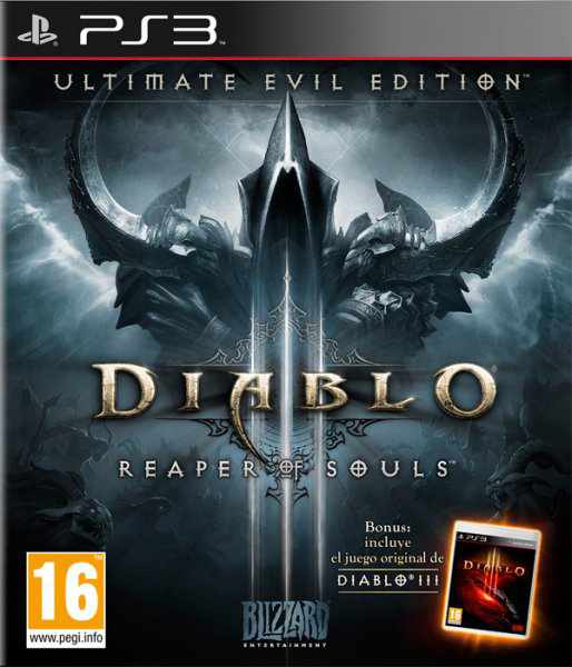 Diablo 3 Ultimate Evil Edition Ps3